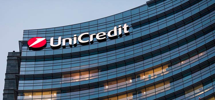 счет в сербском банке UniCredit