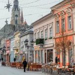 Расходы на содержание компании в Сербии