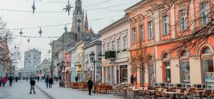 Company maintenance costs in Serbia