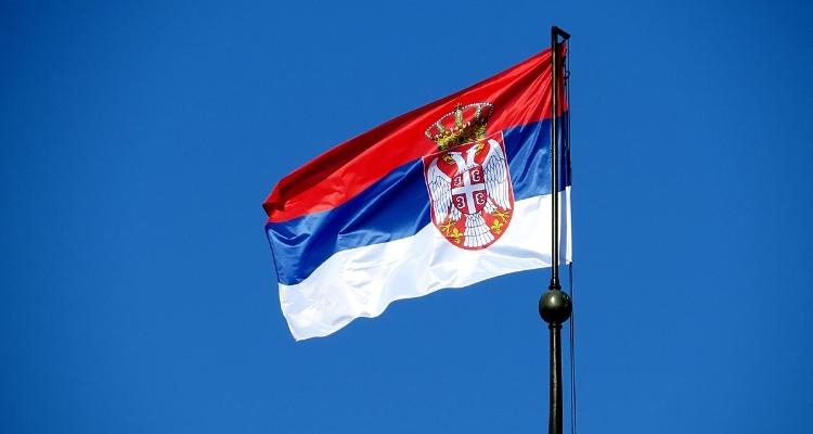 Работа в Сербии